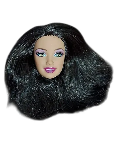 Barbie Fashionista Cabeça