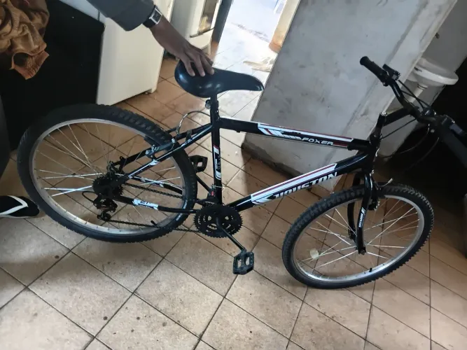 Bicicleta