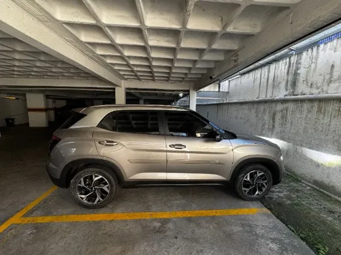Hyundai Creta Platinum 1.0 TB 12V Flex AUT 2022