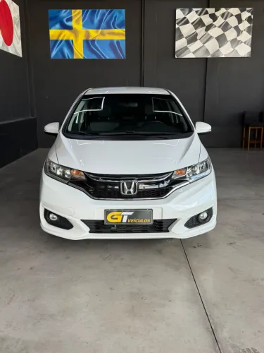 Honda Fit EXL 1.5 Flex/flexone 16V 5P AUT 2020