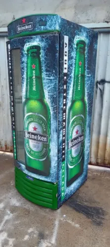 Freezer Cervejeiro 600 litros