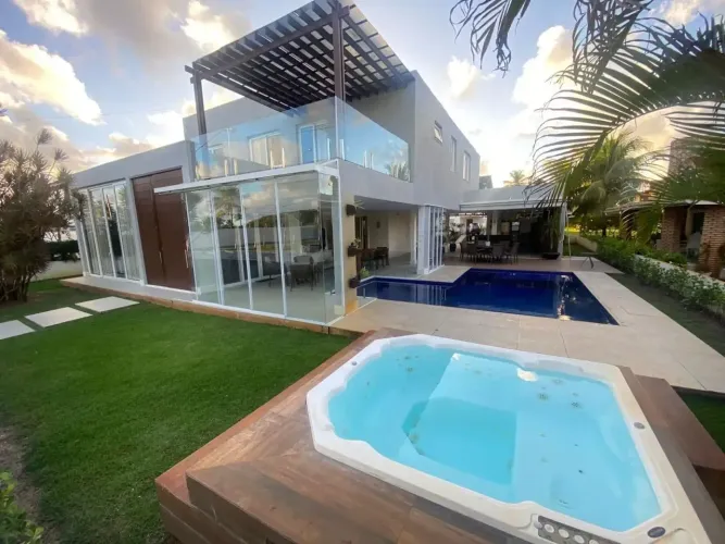 Casa à venda no Morada da Praia II, MOSQUEIRO, Aracaju, SE