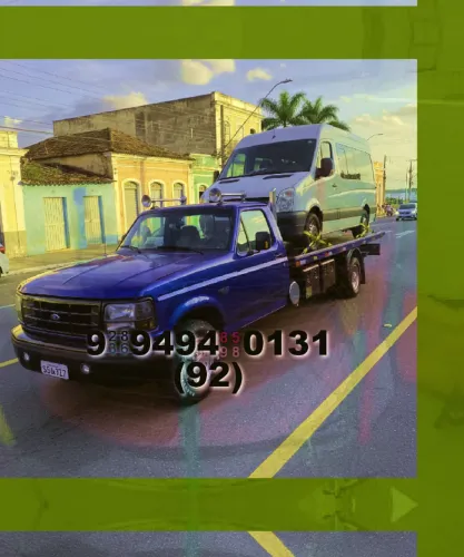 Guincho disponível em São Jorge, São Geraldo e Nova Cidade! Chame agora!