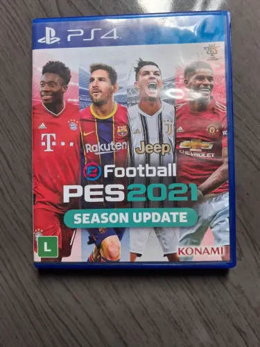 Pes 21