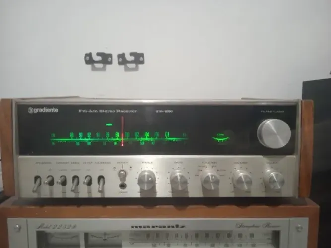 Receiver Gradiente STR-1250