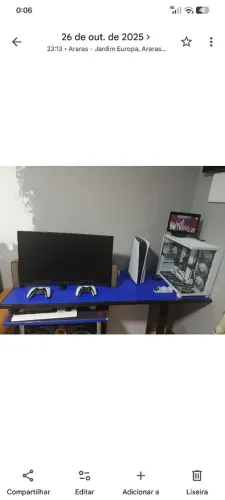 Pc gamer Ryzen 5600g