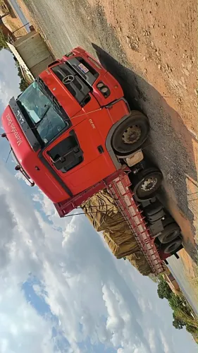 ATEGO 3030 2021