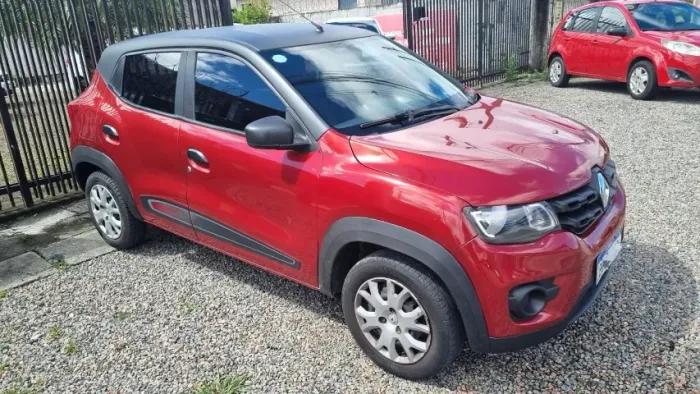 Renault Kwid Zen 1.0 Flex 12V 5P Mec. 2019
