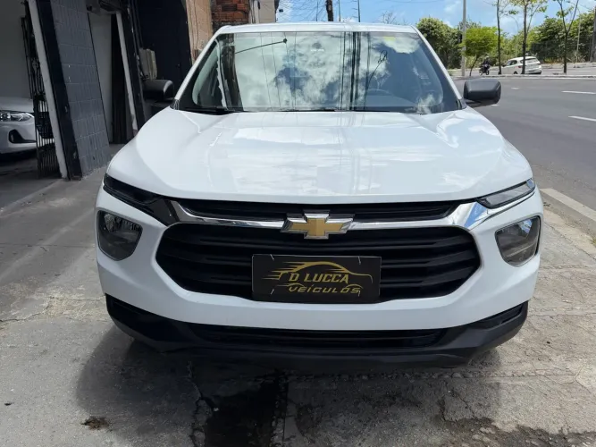 Chevrolet Montana 1.2 Turbo Flex 12V 4P Mec. 2025