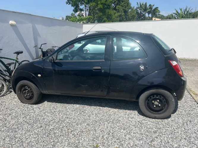 Ford KA GL 1.0i Zetec Rocam 2007