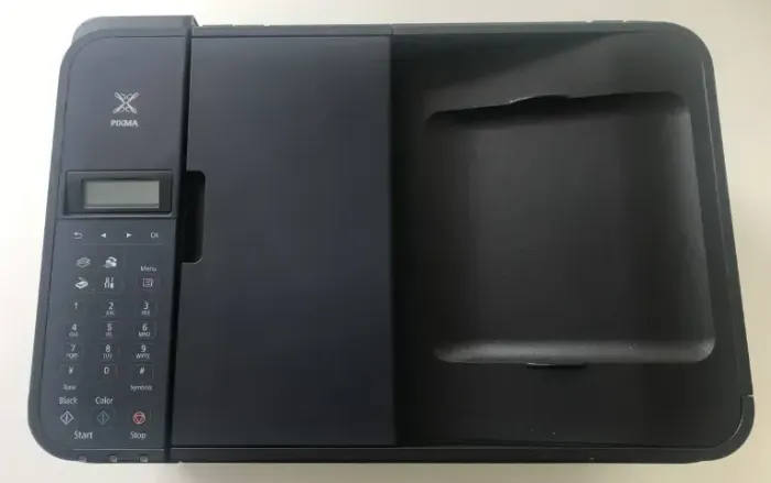 Impressora Canon Pixma E480 (usada)