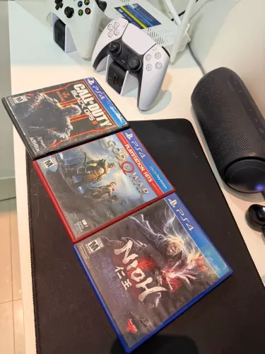 Jogos ps4 