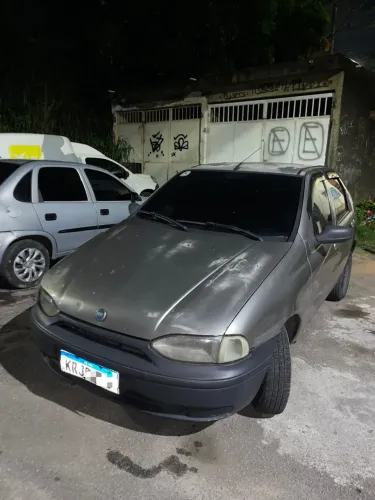 Fiat Palio Elx/ 500 1.0 4P 1999