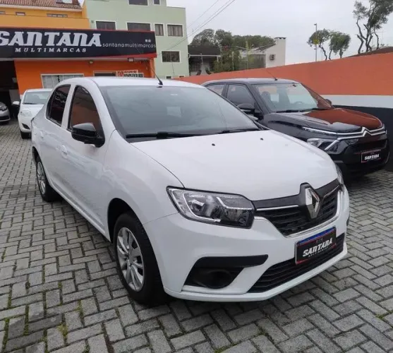 Renault Logan Zen Flex 1.0 12V 4P Mec. 2024