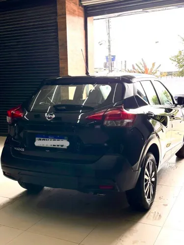 Nissan Kicks Active S 1.6 16V Flex Aut. 2021