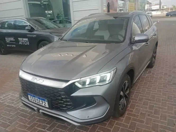 BYD Song Pro GL 1.5 16V Aut. (hibrido) 2025