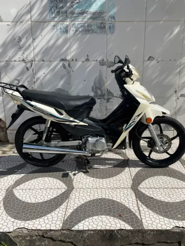 WUYANG PHOENIX 50CC 2014 + REVISADA + NF + MANUAL + CHAVE RESERVA