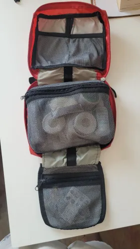 Bolsa de kit de primeiros socorros