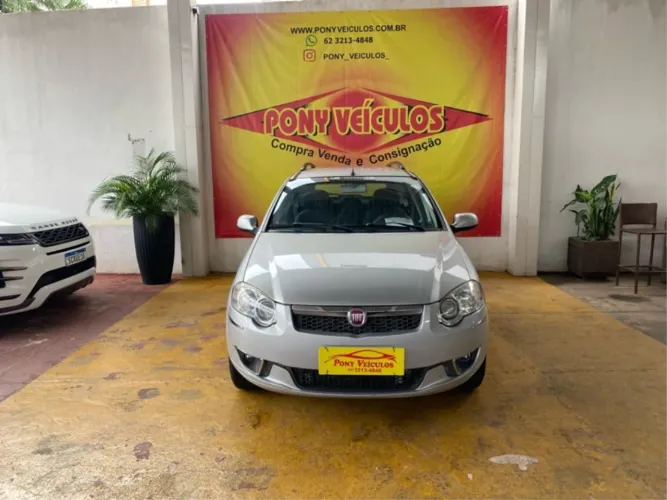 Fiat Palio Week. Attractive 1.4 Fire Flex 8V 2015