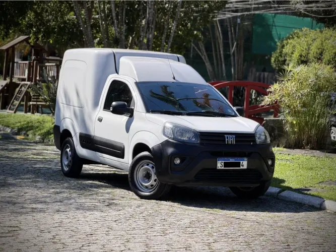 Fiat Fiorino Endurance EVO 1.4 Flex 8V 2P 2024