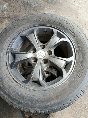 Roda Tucson Aro 16 