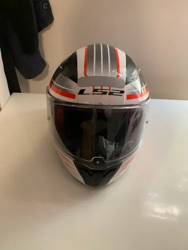 Capacete Ls2 58