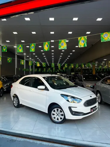 Ford KA+ Sedan 1.0 Tivct Flex 4P 2020