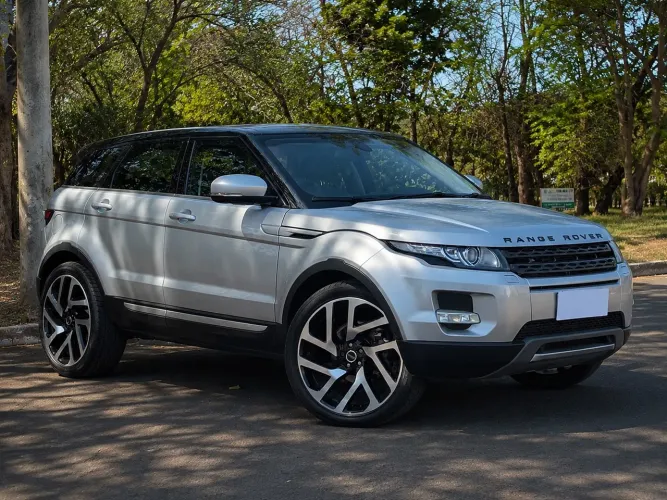 Land Rover Range Rover Evoque Prestige 2.0 Aut. 5P 2012