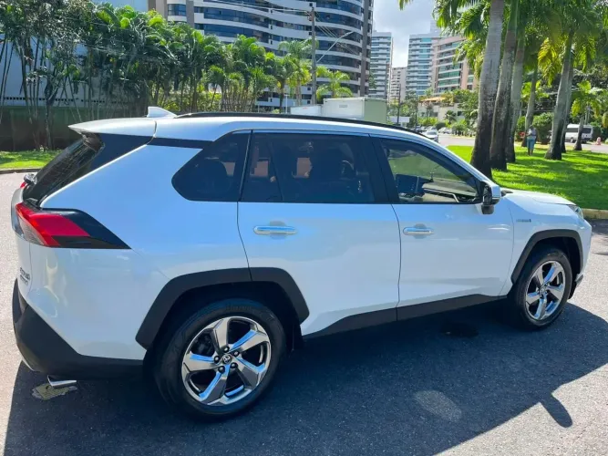 Toyota RAV4 2.5 SX Connect 4X4 Hybrid AUT 2020