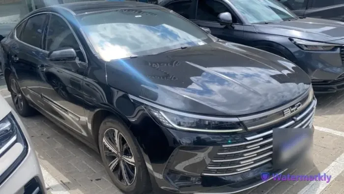 BYD King GS 1.5 16V Aut. (hibrido) 2025