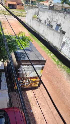 Vendo food truck 
