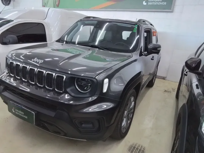 Jeep Renegade Long. T270 1.3 TB 4X2 Flex Aut. 2025