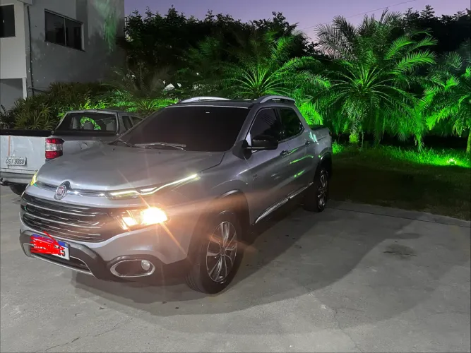 Fiat Toro Volcano 2.0 16V 4X4 TB Diesel Aut. 2021