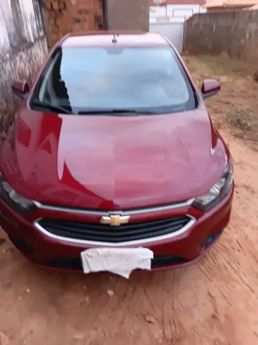 Chevrolet Prisma Sed. LT 1.4 8V Flexpower 4P 2018