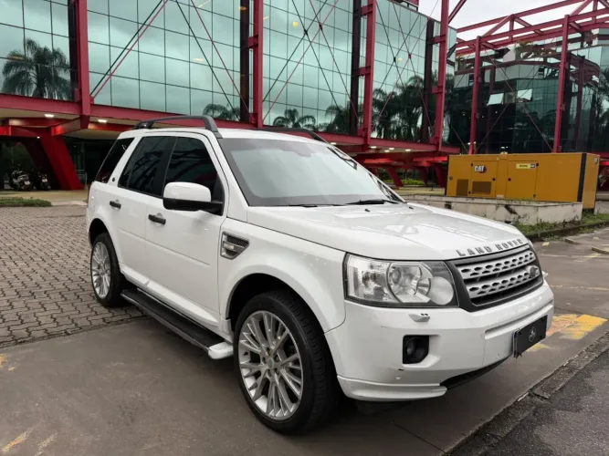 Land Rover Freelander2 SE 2.2 SD4 190cv T.diesel 2012