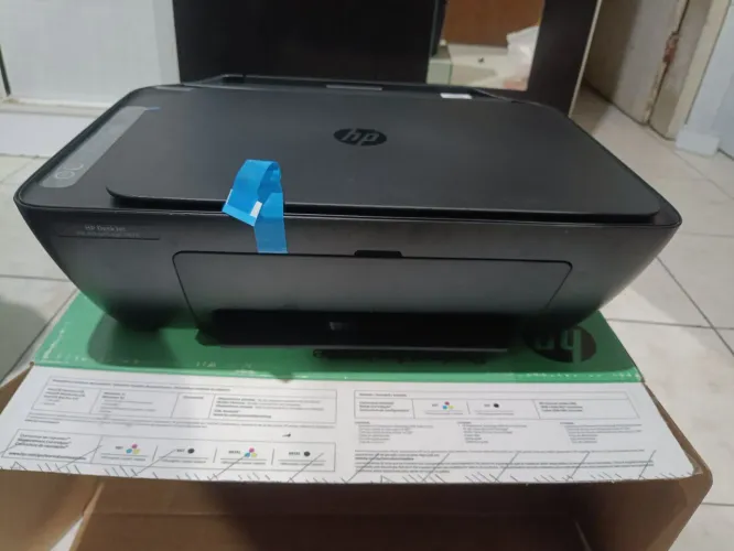 Impressora hp