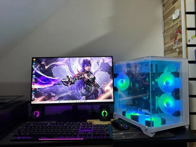 PC GAMER RYZEN 5 5600G