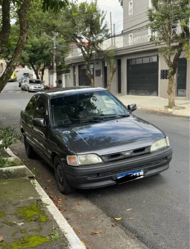 Ford Escort GLX 1.8i 8V 1995