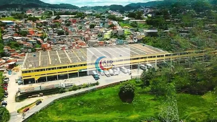 Galpão 1520m² Anhanguera
