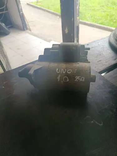 Motor de arranque Fiat Uno 1.0