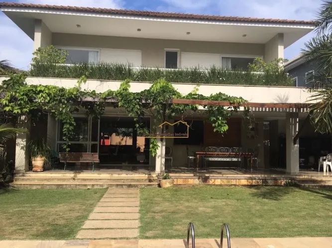 casa no condominio maramar