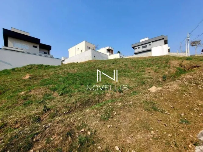 Terreno à venda, 469 m² - Condomínio Vem Viver Jacareí - Jacareí/SP