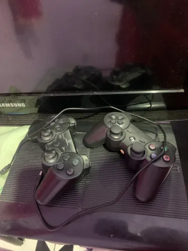 ps3 vendo ou troco
