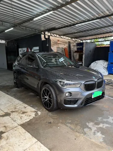 BMW X1 Xdrive 25I Sport 2.0/2.0 Flex Aut. 2016