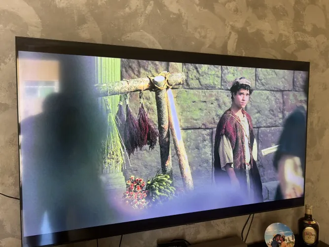 TV 65 polegadas (Samsung)