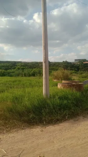 Vendo um terreno na Vila Barão