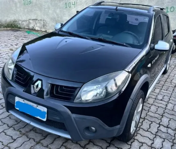 Renault Sandero Stepway Hi-flex 1.6 16V 5P 2009