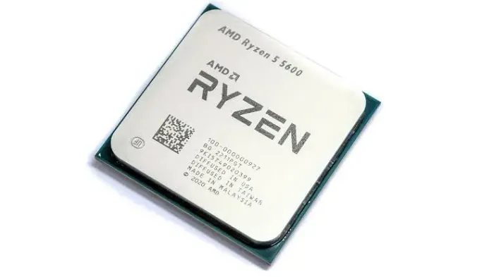 RYZEN 5 5600
