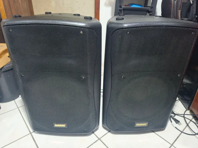 Som para igrejas e eventos