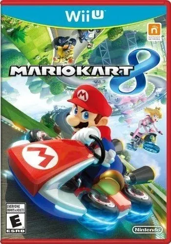 Mario Kart 8 + Mario Party 10 + Super Mario 3D World + Mario Galaxy